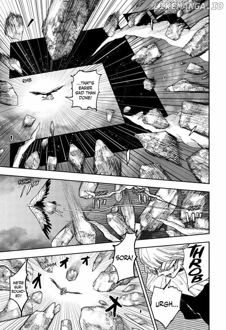 Choujin X, Chapter 64.2 image 04